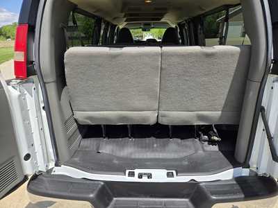 2013 Chevrolet Van,Passenger, $15395. Photo 12