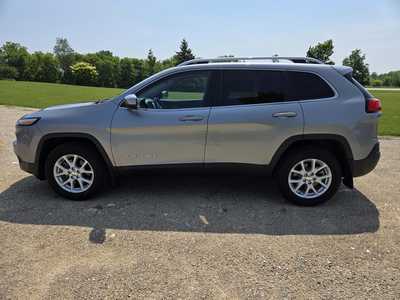 2017 Jeep Cherokee, $8495. Photo 1