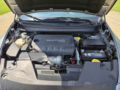 2017 Jeep Cherokee, $8495. Photo 7