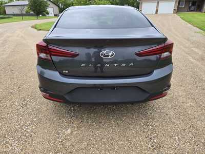 2020 Hyundai Elantra, $9395. Photo 6