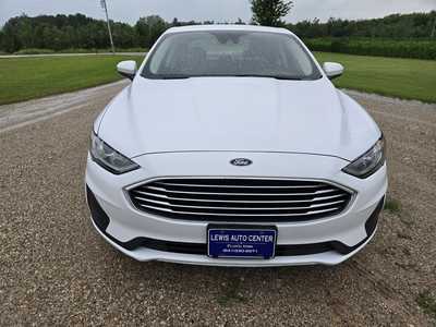 2019 Ford Fusion, $10795. Photo 6