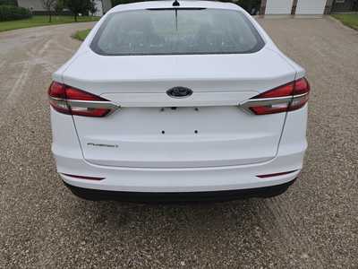 2019 Ford Fusion, $10795. Photo 9