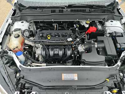 2019 Ford Fusion, $10795. Photo 10