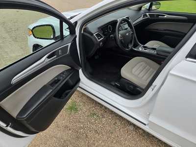 2019 Ford Fusion, $10795. Photo 11