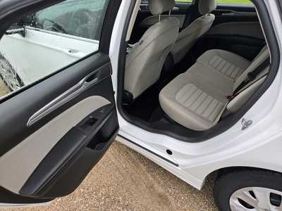 2019 Ford Fusion, $10795. Photo 12
