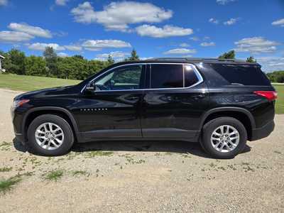 2020 Chevrolet Traverse, $18795. Photo 1