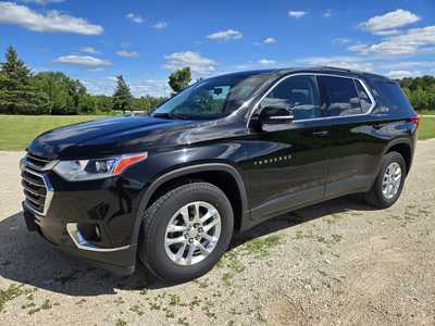 2020 Chevrolet Traverse, $18795. Photo 2