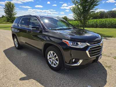 2020 Chevrolet Traverse, $18795. Photo 4