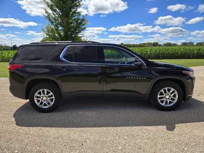 2020 Chevrolet Traverse, $18795. Photo 5