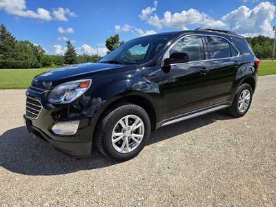 2017 Chevrolet Equinox, $6895. Photo 2