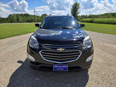 2017 Chevrolet Equinox, $6895. Photo 3
