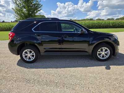 2017 Chevrolet Equinox, $6895. Photo 5