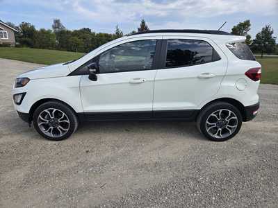 2019 Ford EcoSport, $9695. Photo 1