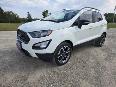 2019 Ford EcoSport, $9695. Photo 2