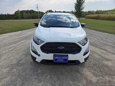 2019 Ford EcoSport, $9695. Photo 3