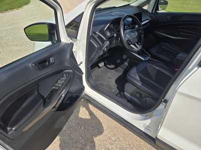 2019 Ford EcoSport, $9695. Photo 8