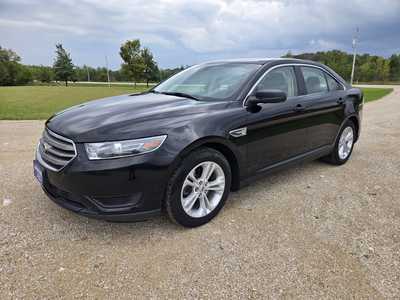 2016 Ford Taurus, $9895. Photo 2