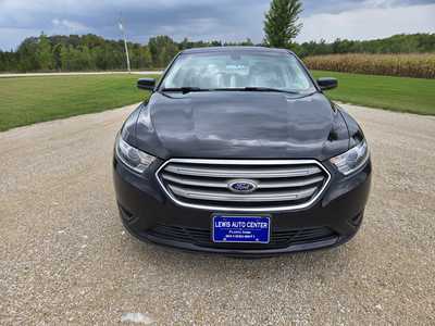 2016 Ford Taurus, $9895. Photo 3
