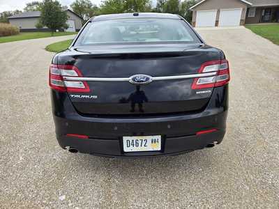 2016 Ford Taurus, $9895. Photo 6