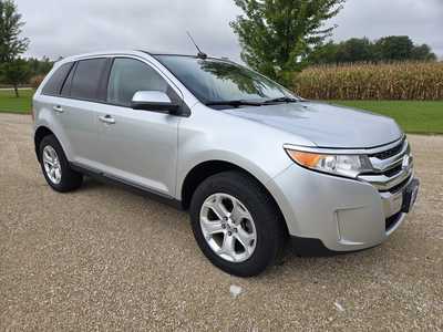 2013 Ford Edge, $6395. Photo 4