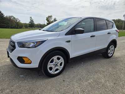 2019 Ford Escape, $10895. Photo 2