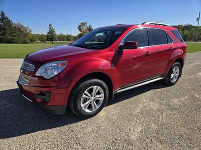 2015 Chevrolet Equinox, $10395. Photo 2