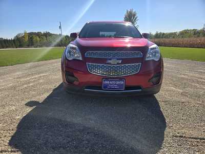 2015 Chevrolet Equinox, $10395. Photo 3