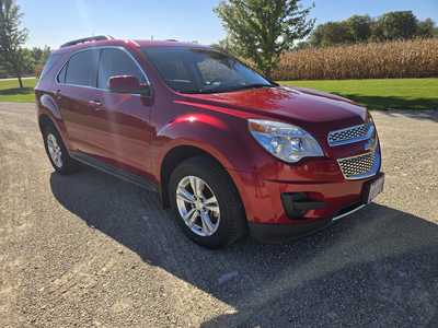2015 Chevrolet Equinox, $10395. Photo 4