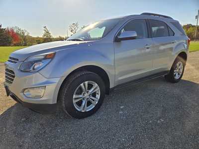 2016 Chevrolet Equinox, $8995. Photo 2