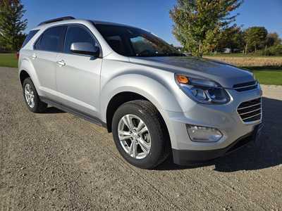 2016 Chevrolet Equinox, $8995. Photo 4