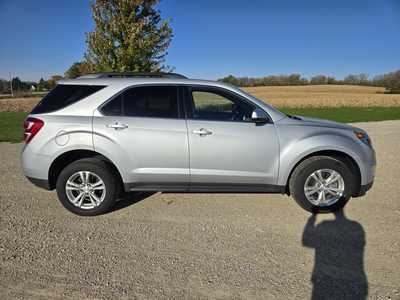 2016 Chevrolet Equinox, $8995. Photo 5
