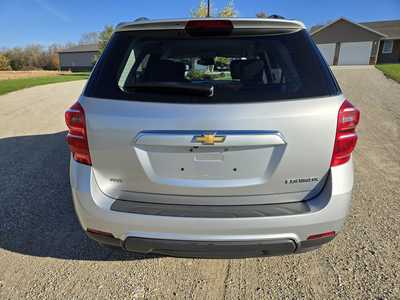 2016 Chevrolet Equinox, $8995. Photo 6