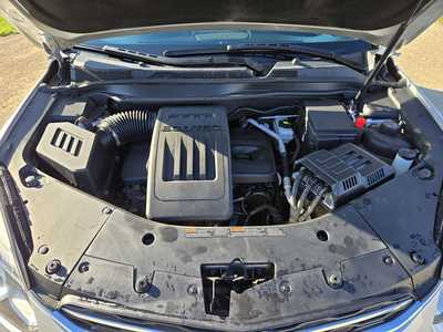 2016 Chevrolet Equinox, $8995. Photo 7