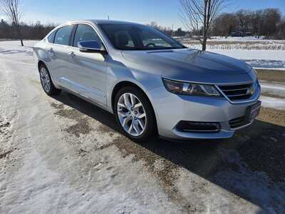 2015 Chevrolet Impala, $10395. Photo 4