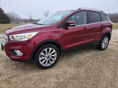 2017 Ford Escape, $8995. Photo 2