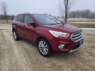 2017 Ford Escape, $8995. Photo 4