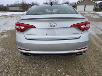 2015 Hyundai Sonata, $8795. Photo 6