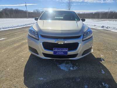 2014 Chevrolet Malibu, $7695. Photo 3