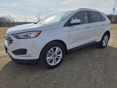 2020 Ford Edge, $13295. Photo 2