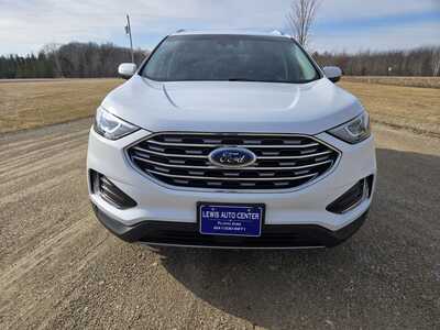 2020 Ford Edge, $13295. Photo 3
