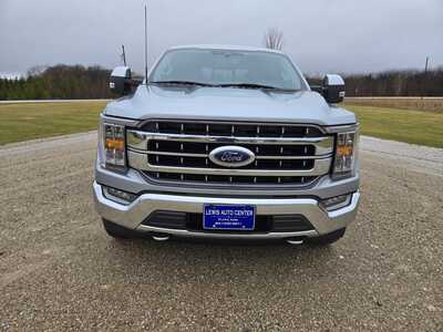 2023 Ford F150 Crew Cab, $33795. Photo 3