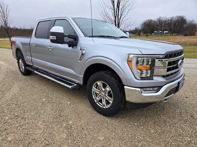 2023 Ford F150 Crew Cab, $33795. Photo 4