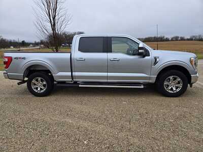 2023 Ford F150 Crew Cab, $33795. Photo 5