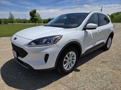 2021 Ford Escape, $18795. Photo 2