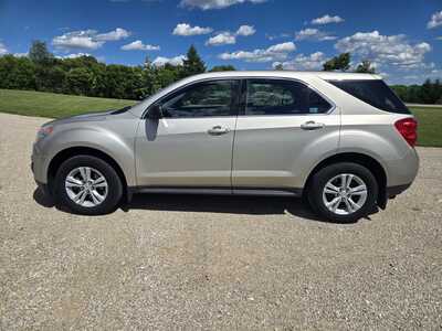 2015 Chevrolet Equinox, $6295. Photo 1