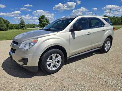2015 Chevrolet Equinox, $6295. Photo 2