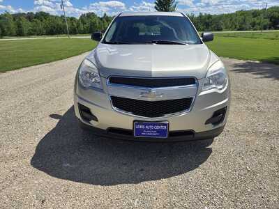 2015 Chevrolet Equinox, $6295. Photo 3