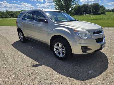 2015 Chevrolet Equinox, $6295. Photo 4