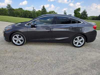 2017 Chevrolet Cruze, $10495. Photo 1
