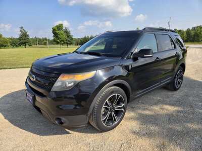 2015 Ford Explorer, $8795. Photo 2